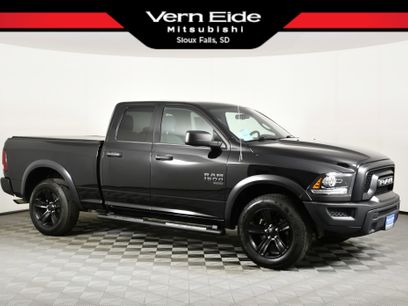 Used 2022 RAM 1500 Classic Warlock