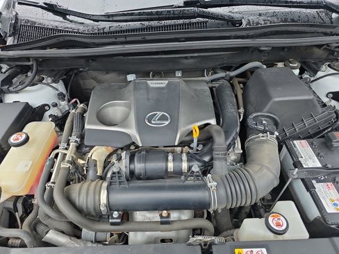 Used 2021 Lexus NX 300 F Sport w/ F Sport Premium Package image 26