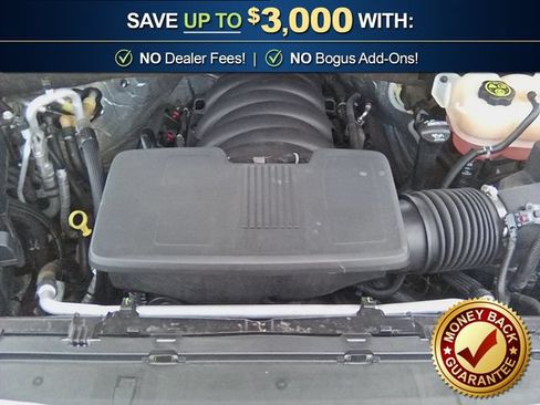 Used 2021 Chevrolet Tahoe Z71 w/ Rear Media and Nav Package AWD/4WD image 25