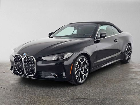 Used 2026 BMW 430i Convertible w/ Premium Package RWD image 7