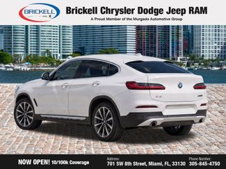 Used 2019 BMW X4 xDrive30i AWD/4WD video 3