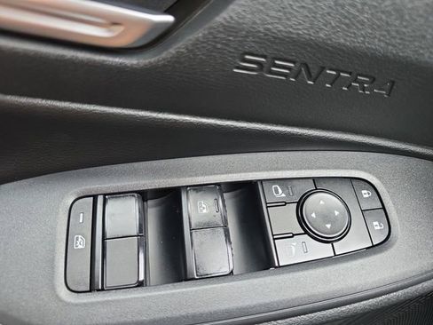 New 2026 Nissan Sentra SV FWD image 30