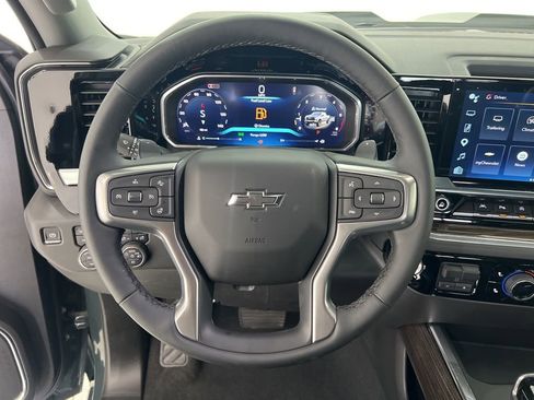 Used 2026 Chevrolet Silverado 1500 LT Trail Boss w/ LT Trail Boss Premium Package image 10