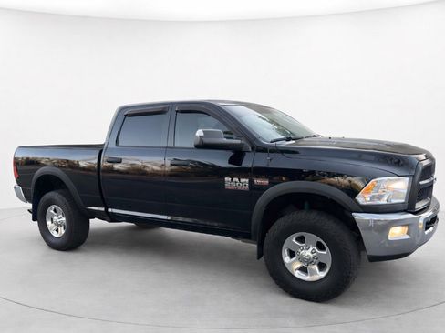 Used 2016 RAM 2500 Power Wagon Tradesman image 1
