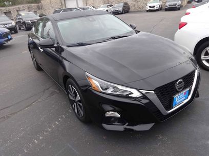 Used 2019 Nissan Altima 2.5 SL