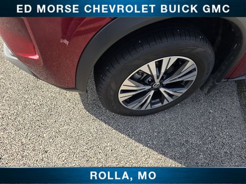 Used 2021 Nissan Rogue SV w/ Premium Package AWD/4WD image 9
