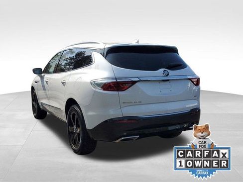 Certified 2024 Buick Enclave Essence w/ Sport Touring Edition FWD image 3