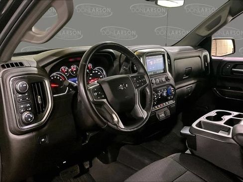 Used 2022 Chevrolet Silverado 1500 RST AWD/4WD image 18