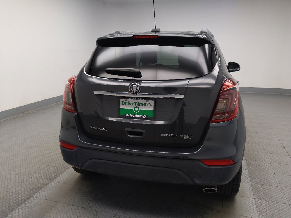 Used 2017 Buick Encore Preferred AWD/4WD image 7
