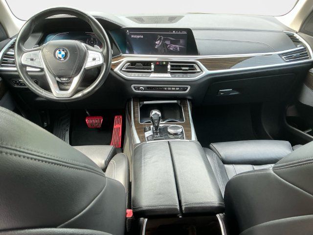 Used 2021 BMW X7 xDrive40i w/ Parking Assistance Package AWD/4WD image 12