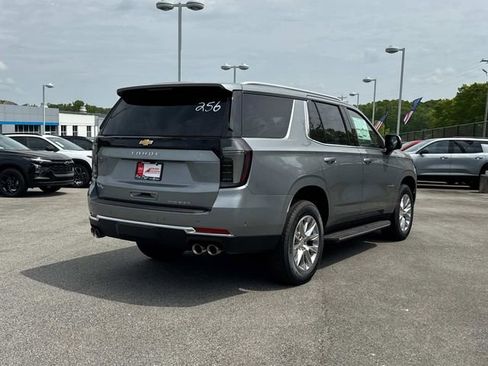 New 2026 Chevrolet Tahoe Premier AWD/4WD image 4