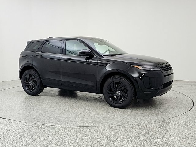 New 2026 Land Rover Range Rover Evoque S AWD/4WD image 3