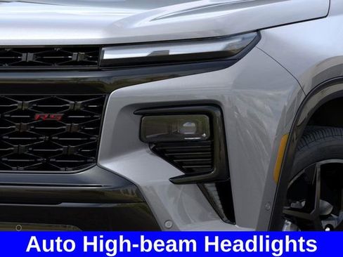 New 2026 Chevrolet Traverse RS image 11