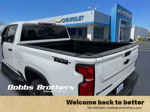 New 2026 Chevrolet Silverado 2500 LT w/ Trail Boss Package image 35