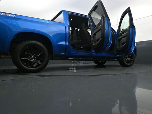 Used 2022 Chevrolet Silverado 1500 Custom w/ Rally Edition AWD/4WD image 37