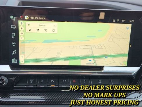 New 2025 Chevrolet Silverado 2500 LTZ w/ LTZ Premium Package image 14