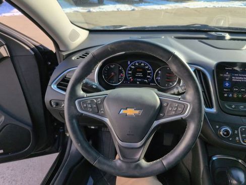 Certified 2023 Chevrolet Malibu LT w/ LPO, Floor Liner Package image 16