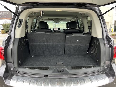 Used 2024 INFINITI QX80 Luxe image 5