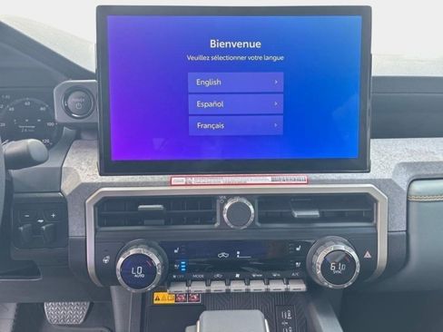 New 2025 Toyota Tacoma 4x4 Double Cab Hybrid image 17