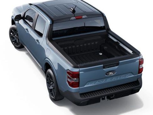 New 2025 Ford Maverick Lariat w/ Black Appearance Package image 28