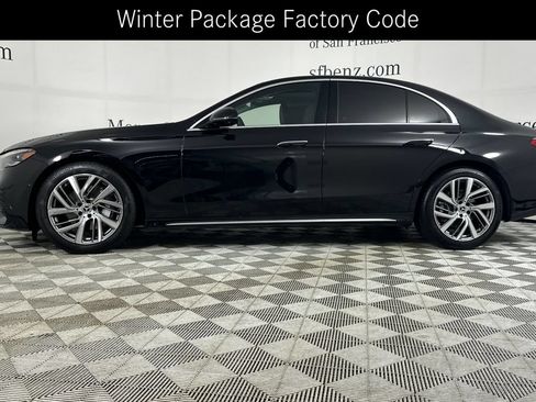 Certified 2024 Mercedes-Benz E 350 4MATIC Sedan image 11