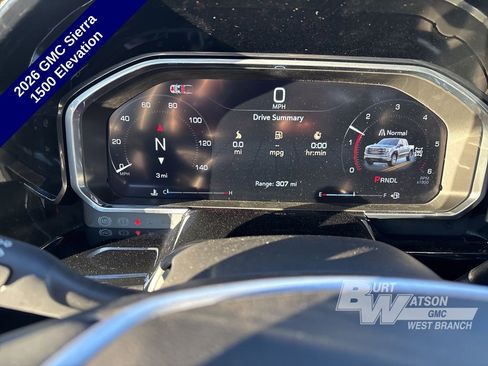 New 2026 GMC Sierra 1500 Elevation image 23