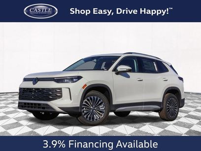 New 2025 Volkswagen Tiguan S