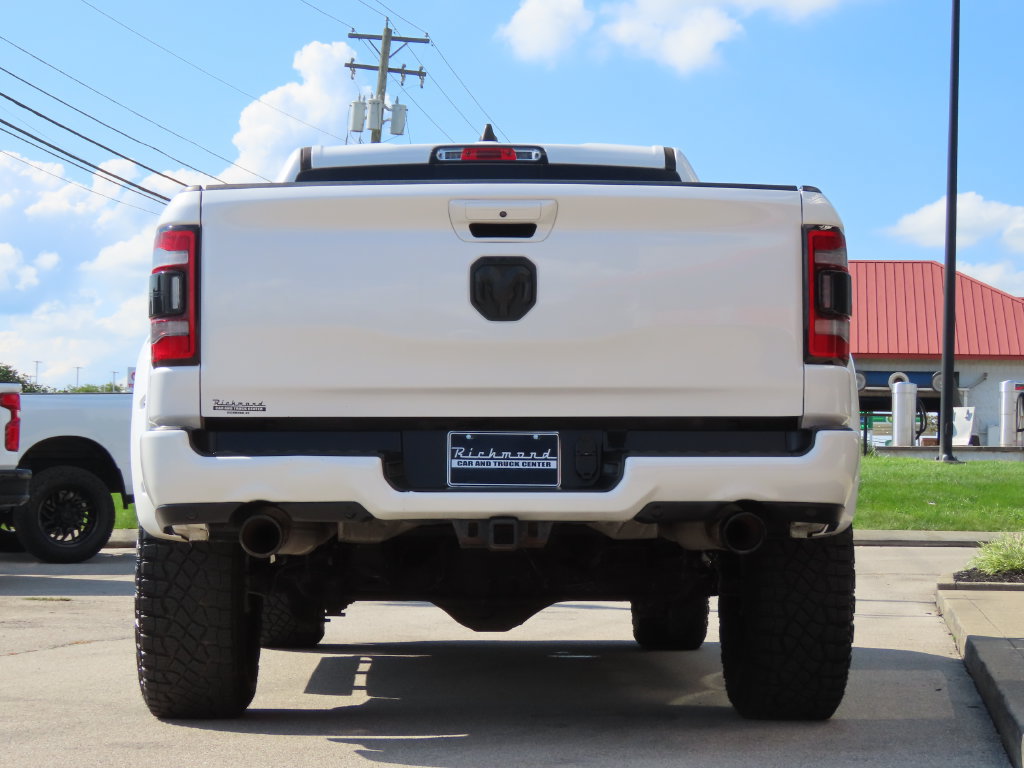 Used 2020 RAM 1500 Sport w/ Level 2 Equipment Group AWD/4WD image 12