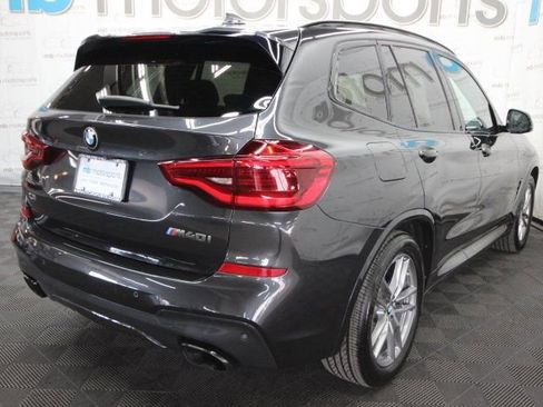 Used 2020 BMW X3 M40i image 9