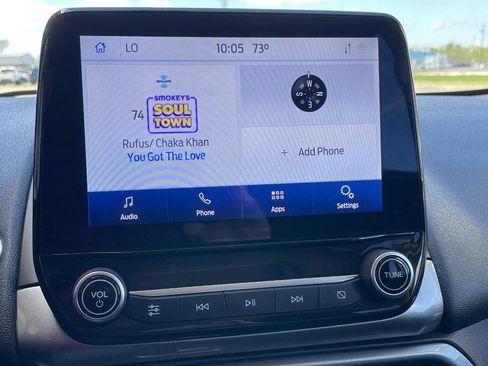 Used 2021 Ford EcoSport SE FWD image 33