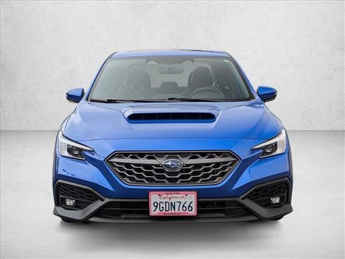 Certified 2023 Subaru WRX GT w/ Popular Package #1A AWD/4WD image 2
