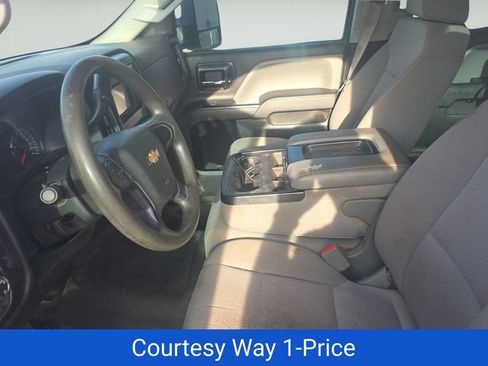 Used 2016 Chevrolet Silverado 2500 W/T RWD image 10