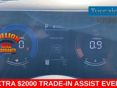 New 2026 Hyundai Tucson SEL image 14