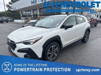 Used 2025 Subaru Crosstrek 2.0i Premium