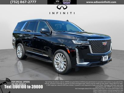 Used 2023 Cadillac Escalade Premium Luxury