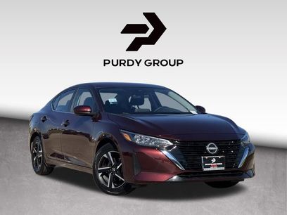 Used 2025 Nissan Sentra SV