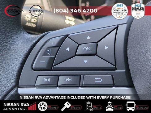 New 2025 Nissan Altima 2.5 SV image 23