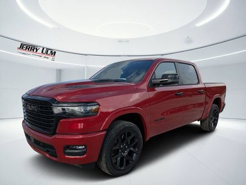 New 2026 RAM 1500 Laramie w/ Night Edition AWD/4WD image 7