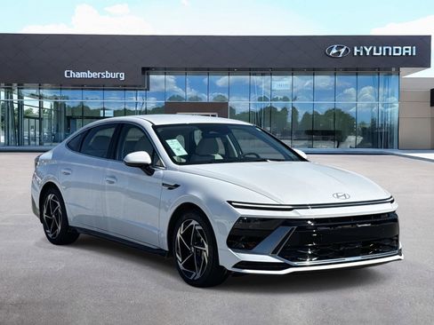 New 2026 Hyundai Sonata SEL AWD/4WD image 1