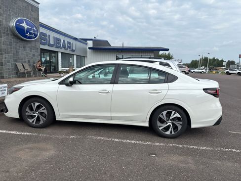 Used 2025 Subaru Legacy Premium w/ Tech Package #1 AWD/4WD image 5