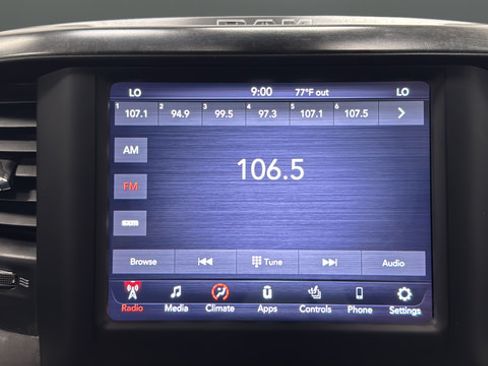 Used 2020 RAM 1500 Big Horn AWD/4WD image 14