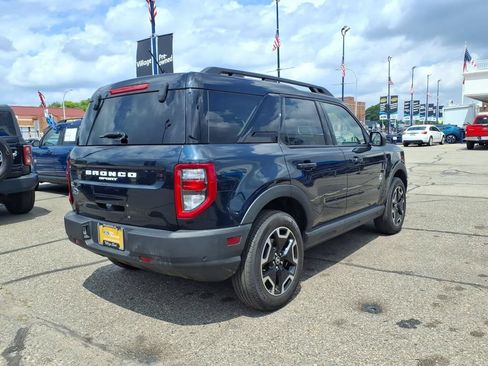 Used 2023 Ford Bronco Sport Outer Banks w/ Tech Package AWD/4WD image 5