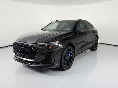 Used 2026 Audi RS Q8 performance