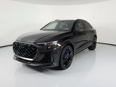 Used 2026 Audi RS Q8 performance AWD/4WD image 1