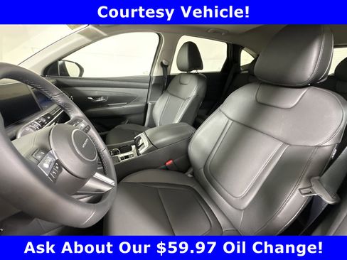 Used 2025 Hyundai Tucson SEL image 9