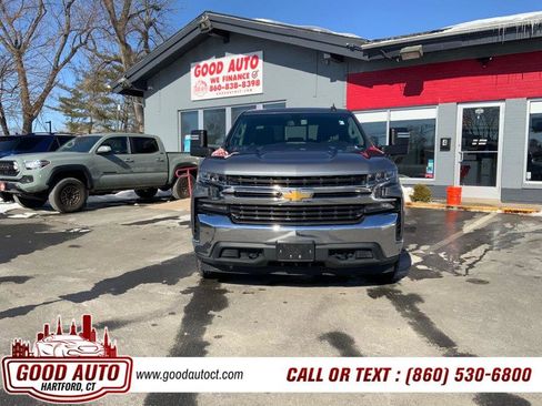 Used 2020 Chevrolet Silverado 1500 LT w/ All-Star Edition AWD/4WD image 2