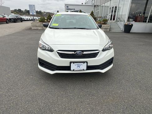 Certified 2023 Subaru Impreza 2.0i AWD/4WD image 2