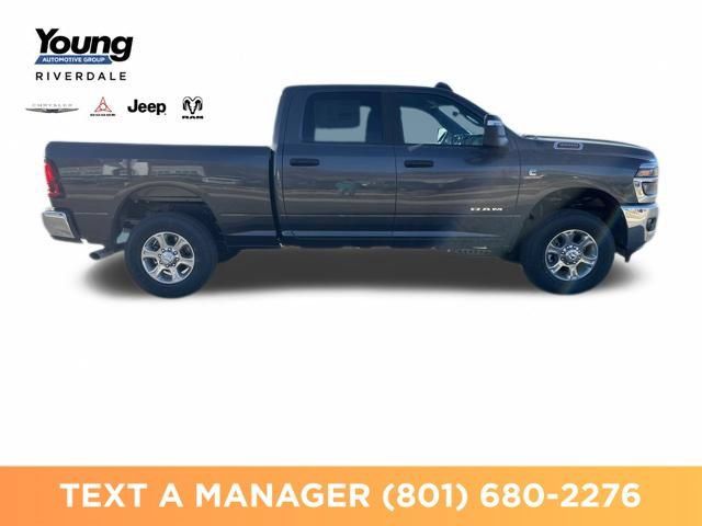 New 2026 RAM 3500 Big Horn AWD/4WD image 2