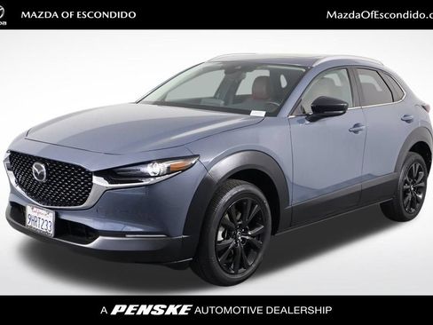 Used 2023 MAZDA CX-30 AWD 2.5 S w/ Preferred Package image 1