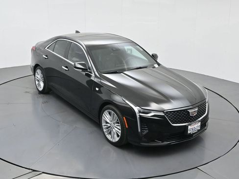 Used 2025 Cadillac CT4 Premium Luxury image 52